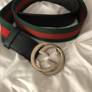 Gucci belt